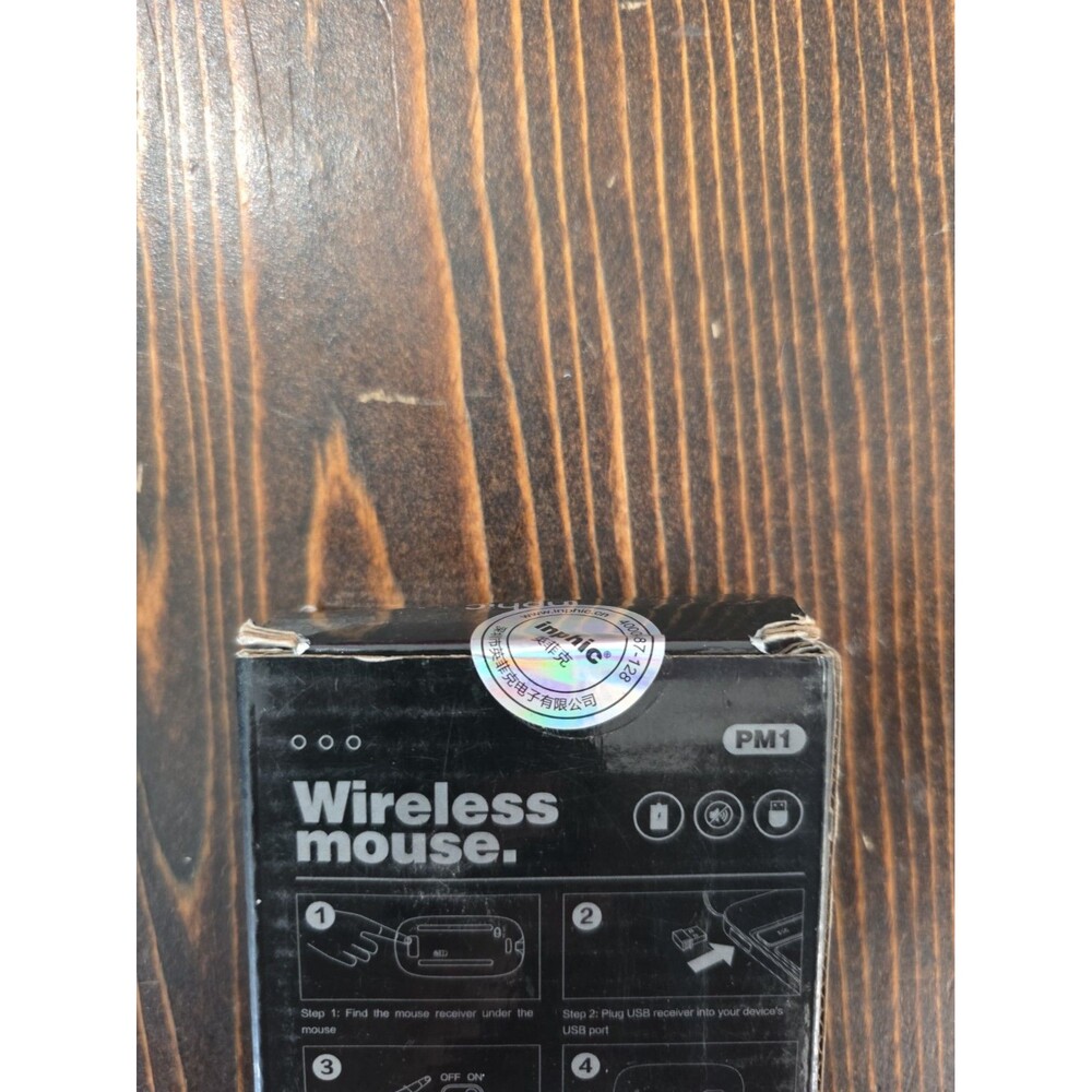 Inphic Wireless Mouse - Picture 2 of 3